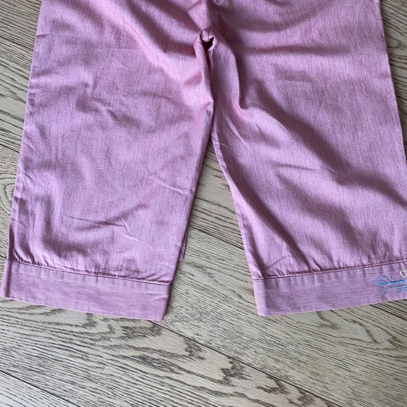 Anthropology bermuda with belt - Picture 9 of 10